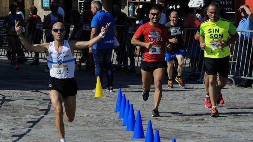 Hurtado y Mayobre reinan en Fefiñáns