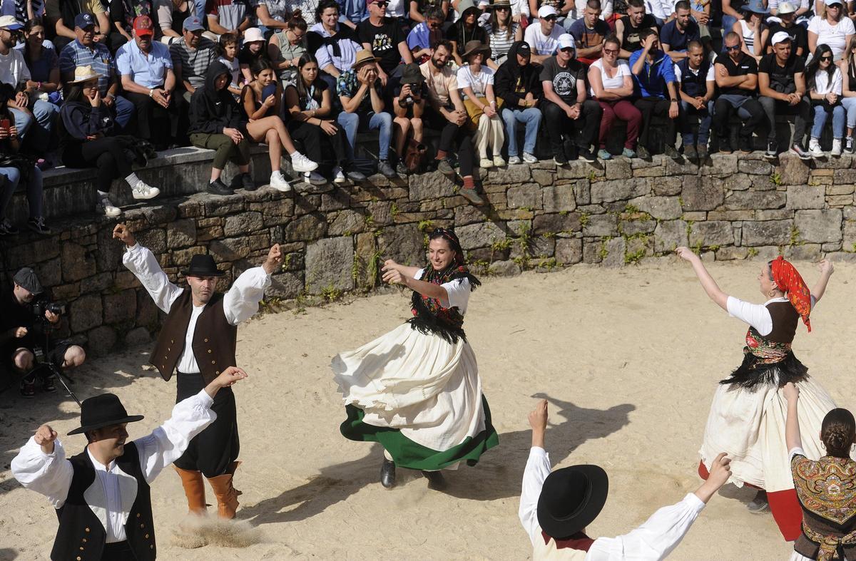 Pistoletazo de salida a la Rapa de Sabucedo 2024