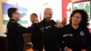 La Policía Local de Plasencia sumará nueve agentes más a la plantilla en breve