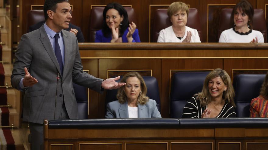 Pleno del Congreso de los Diputados