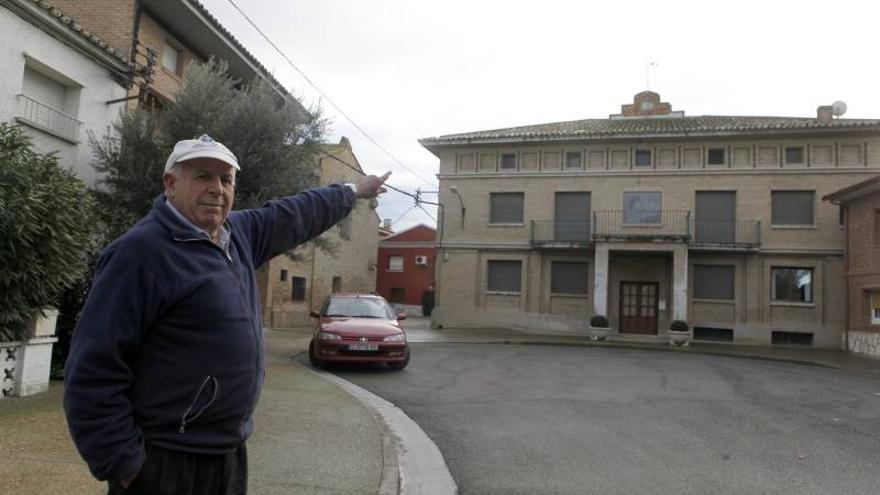 El barrio niega el valor artístico de sus casas