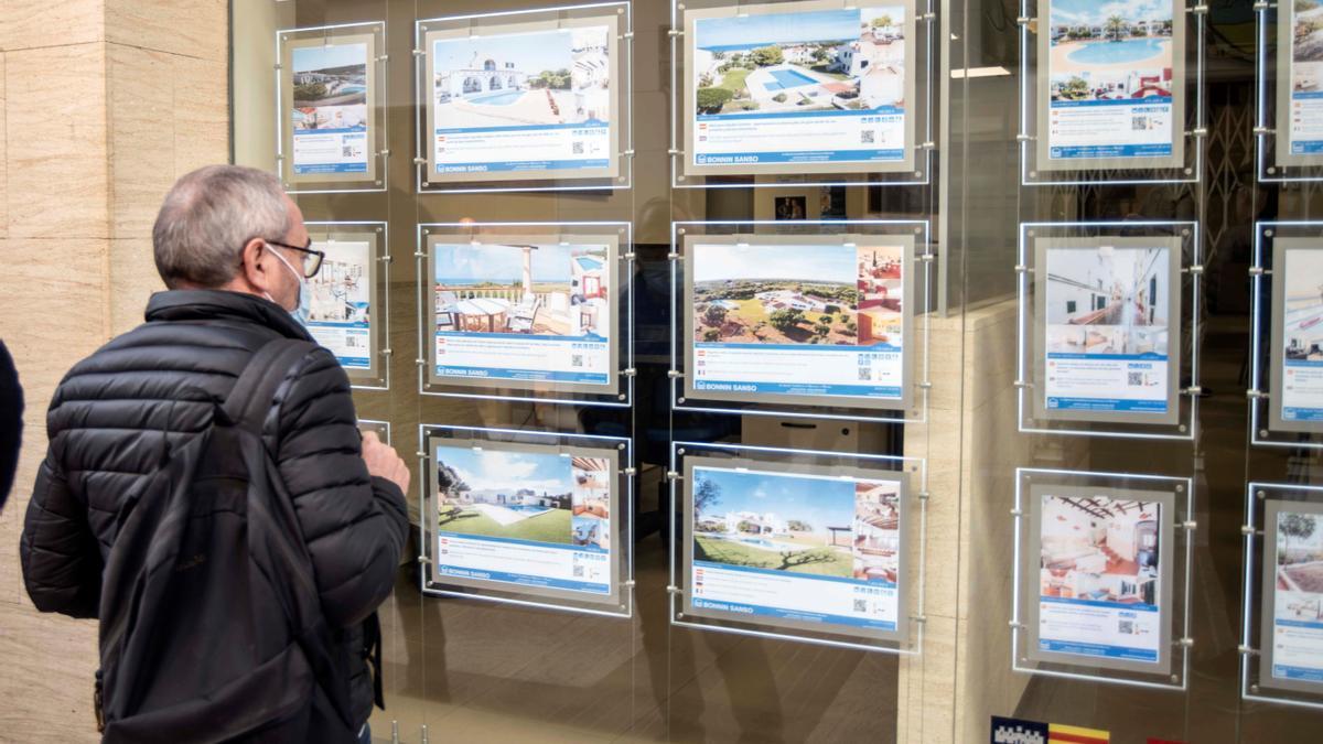 La compraventa de viviendas sube el 34,7 % en los once primeros meses de 2021
