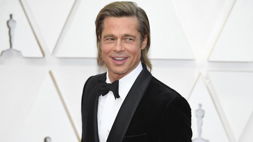 Brad Pitt se retira del cine... temporalmente