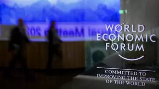 El Foro de Davos se reúne bajo el peso de las guerras y las tensiones geopolíticas