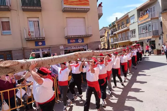 Ball del Cornut de Cornellà de Terri