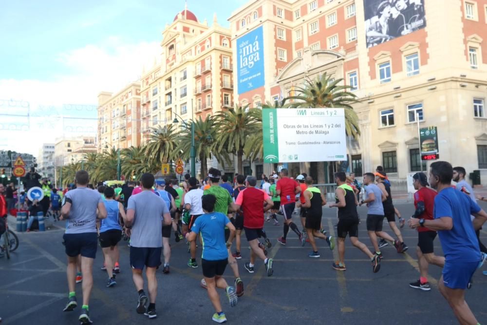 Búscate en la Maratón de Málaga