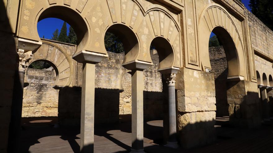 Medina Azahara celebrará el día internacional de los monumentos y sitios con un recorrido temático