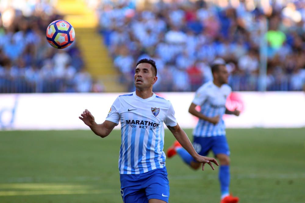 Liga Santander | Málaga - Villarreal