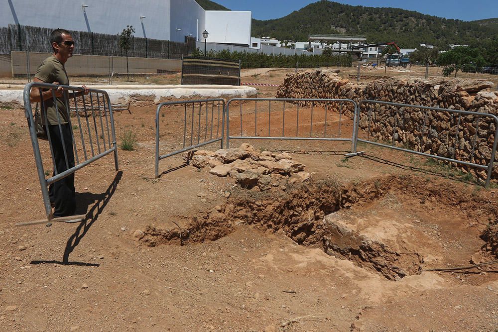 Yacimiento de Can Burgos