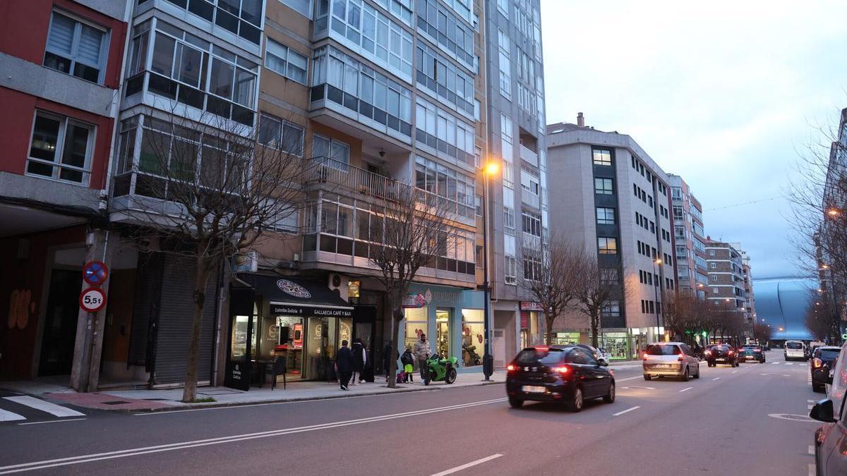 Los hechos tuvieron lugar en la avenida de Fragoso.