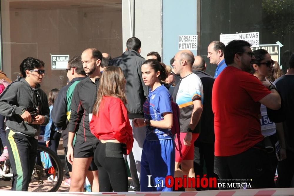 Carrera Popular Fiestas de San José en Lorca