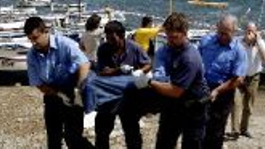 Un submarinista aparece muerto en Cadaqués