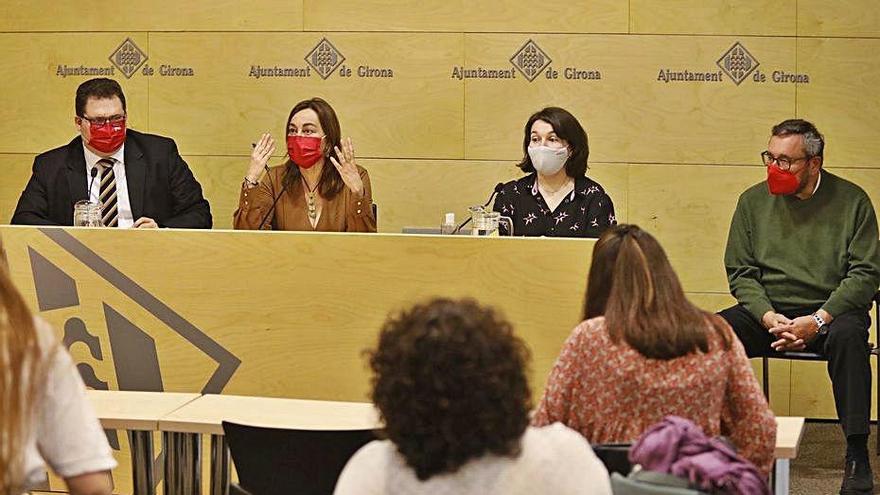 El PSC revela que hi ha 36 milions d&#039;euros no executats a Girona