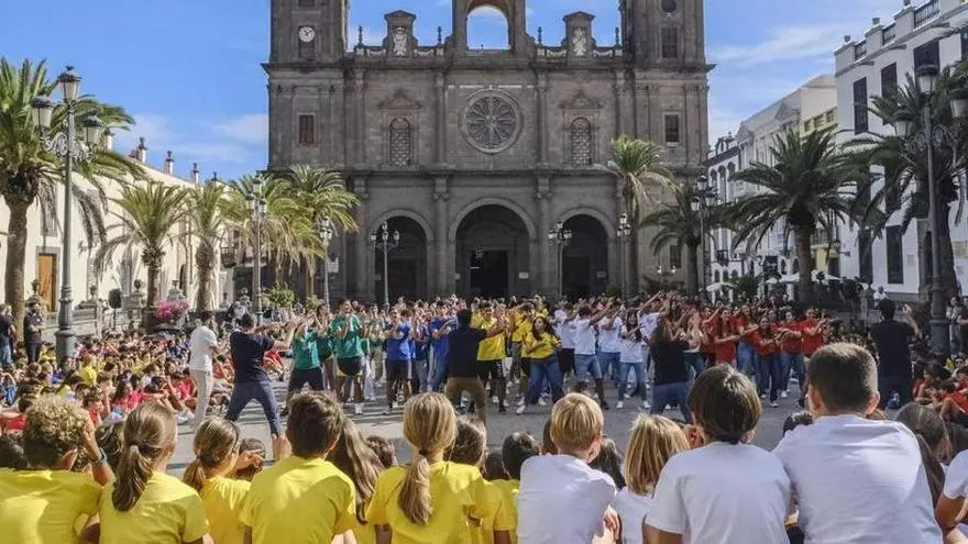 Jornadas escolares del Claret