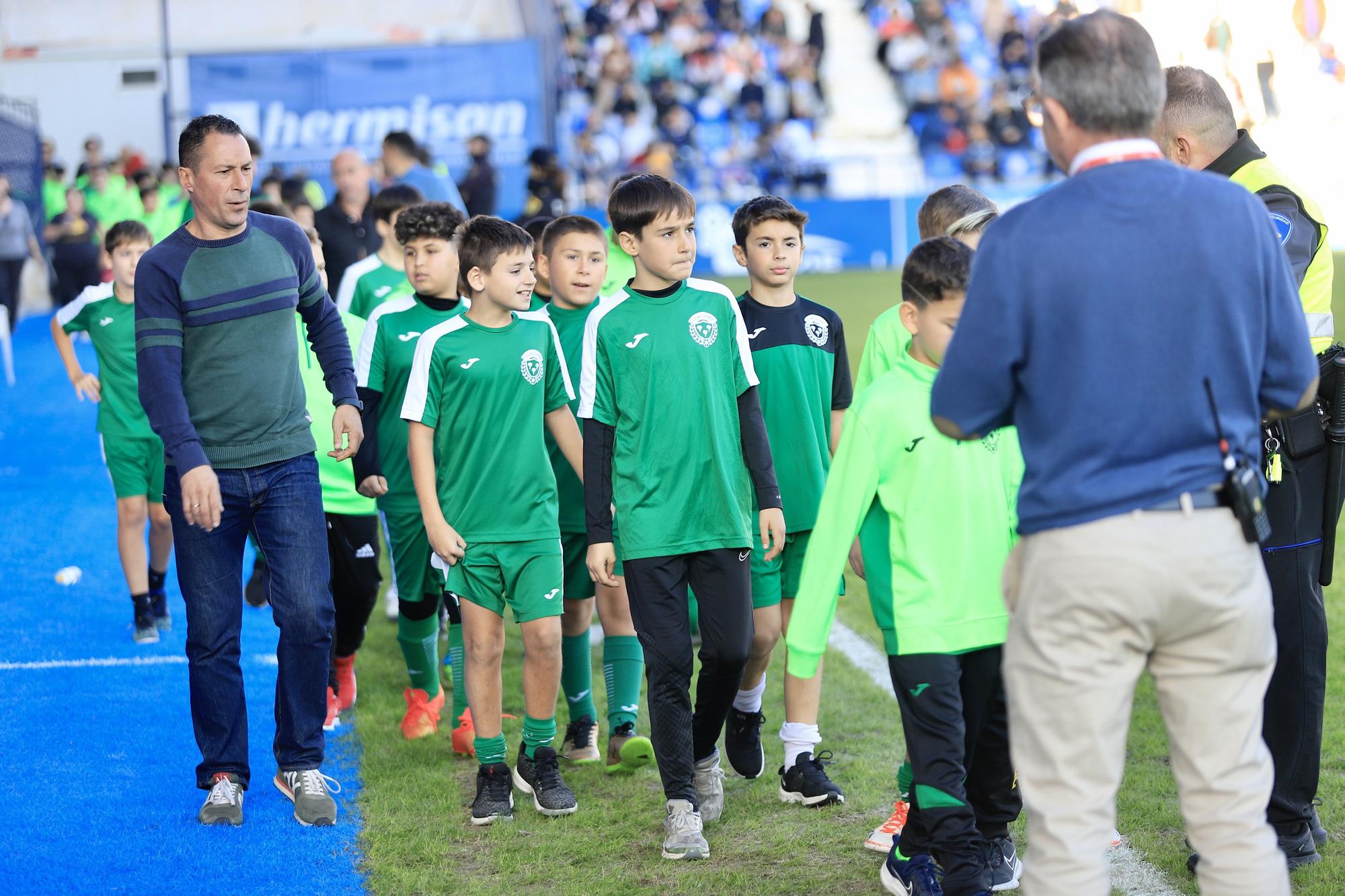 UCAM Murcia - FC Cartagena B