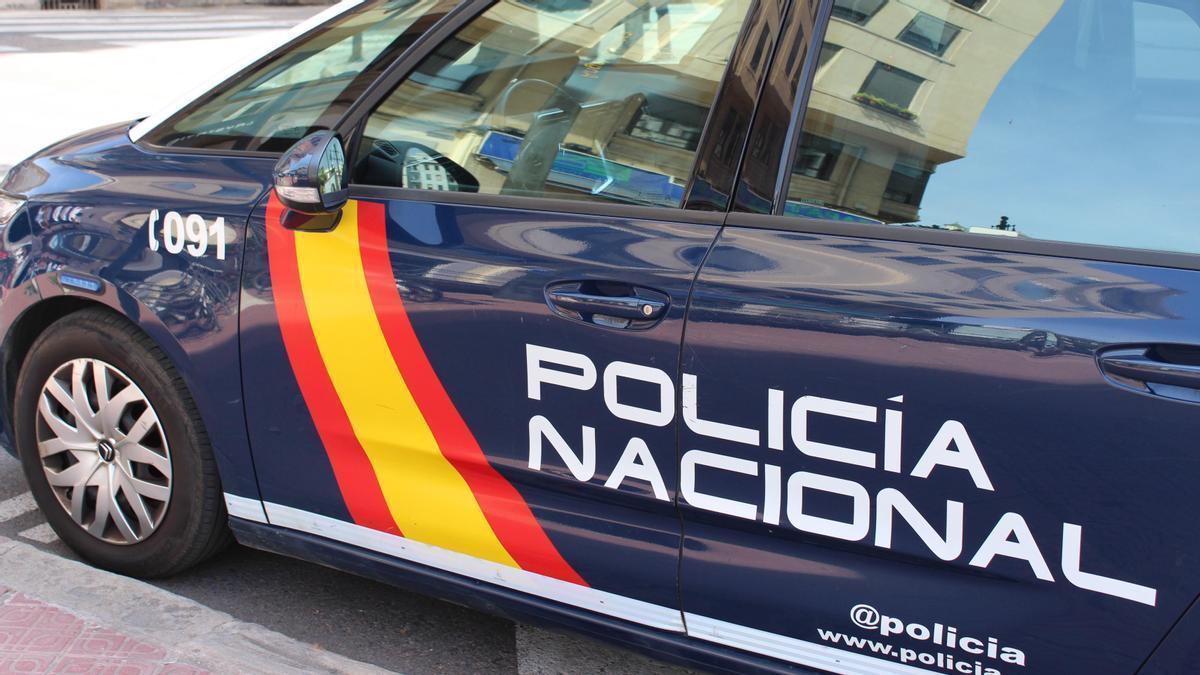 Operación desarrollada por la Policía Nacional.
