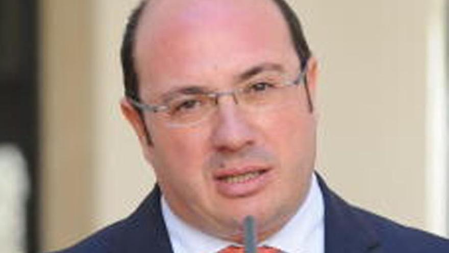 Pedro Antonio Sánchez.