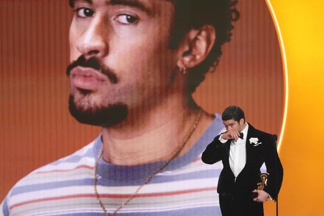 Els Premis Grammys 2026, en imatges