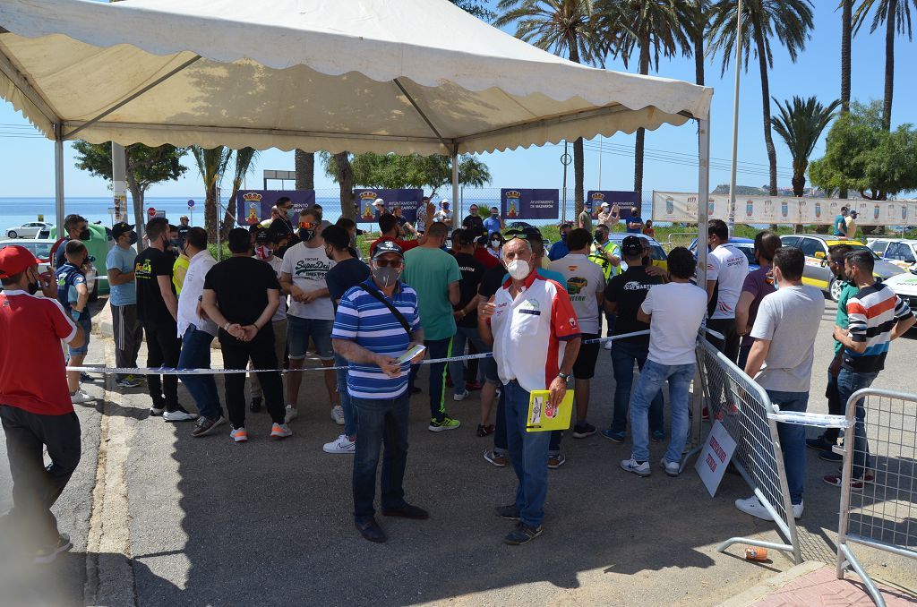 Triunfo de Pañella en mazarrón