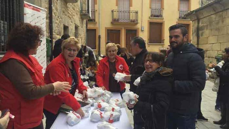 Los alumnos de Fermoselle celebran el Día de la Paz Escolar