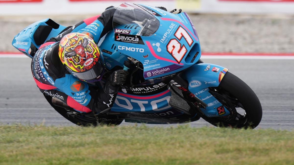 Daniel Holgado, en una imagen de archivo