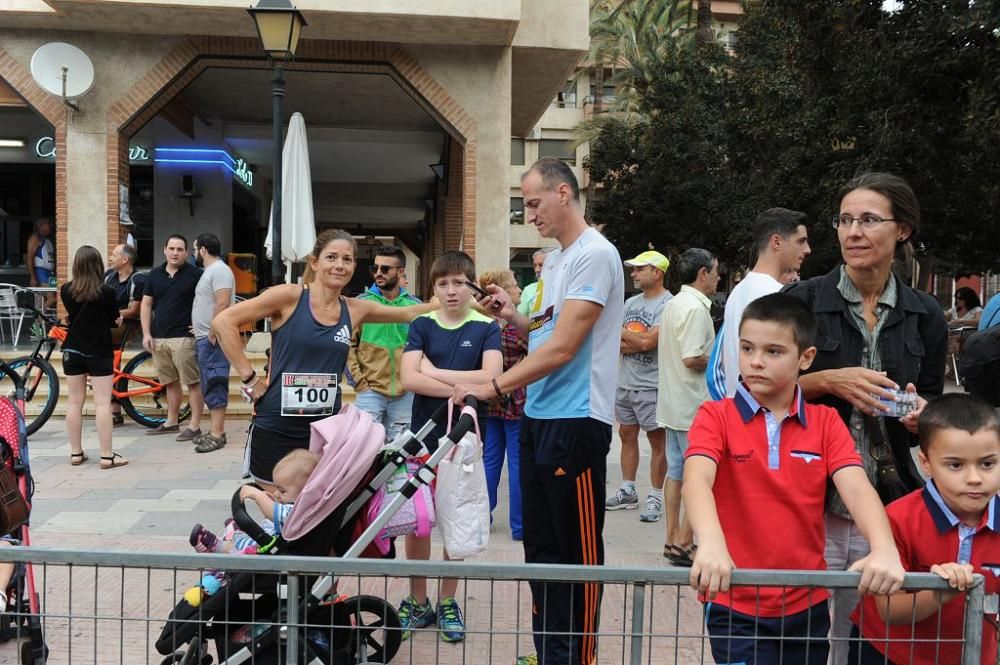 Media Maratón de Alhama de Murcia