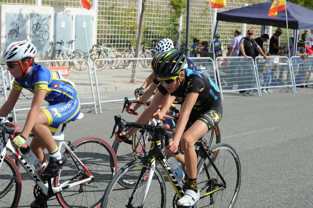 Escuelas de ciclismo