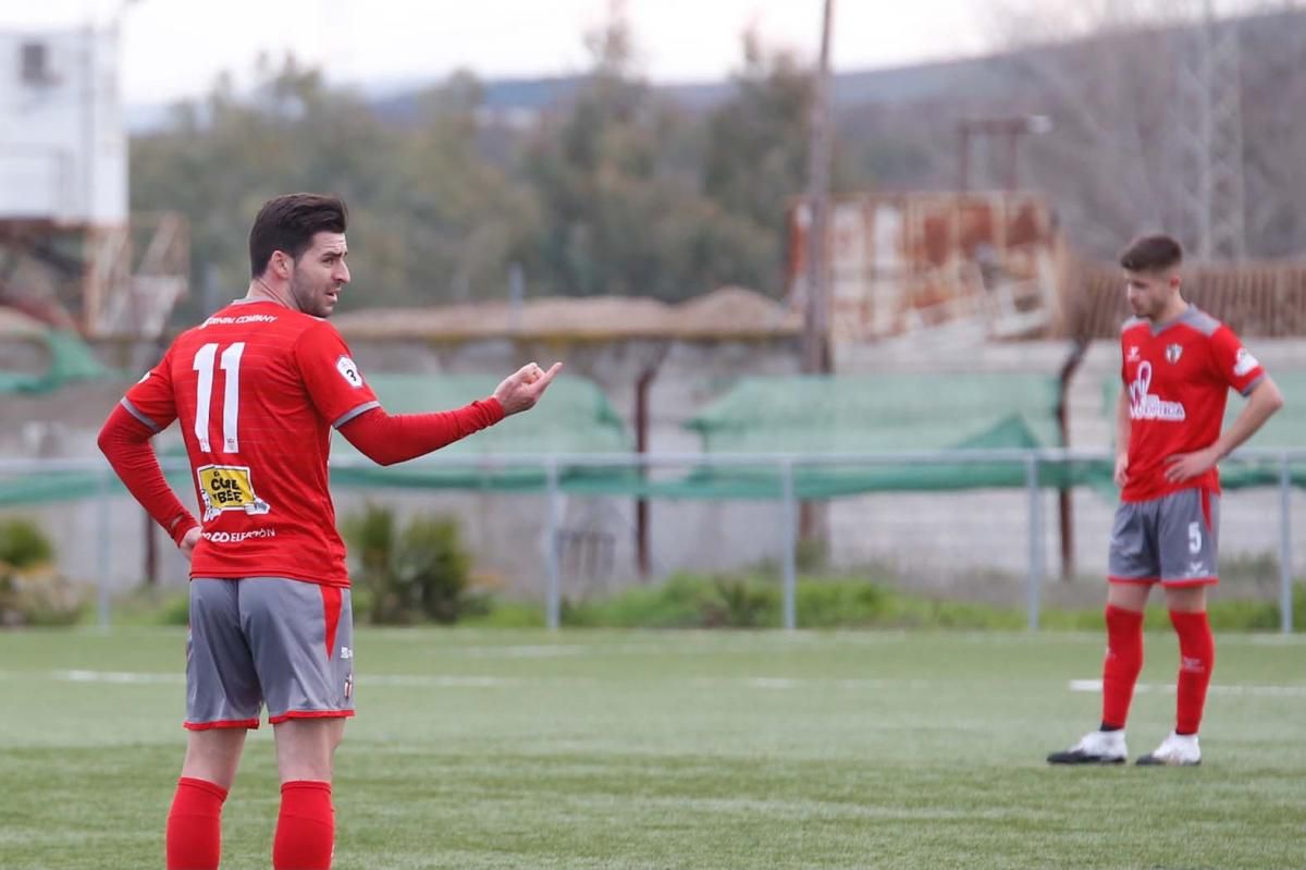 CORDOBA B-CD POZOBLANCO