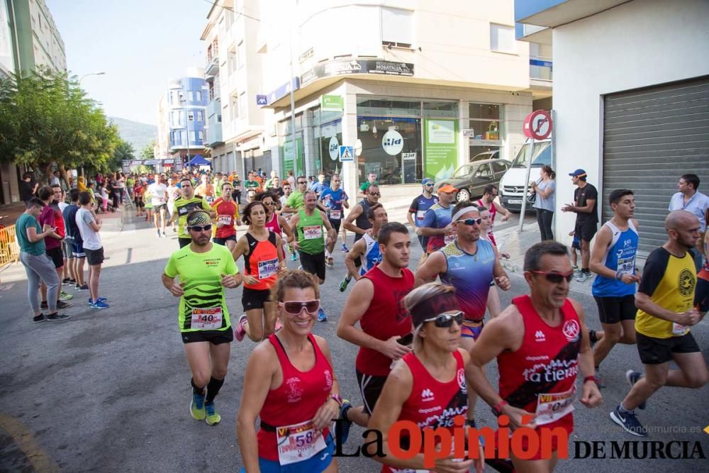 VII Carrera Urbana y VI Carrera de la Mujer en Mor