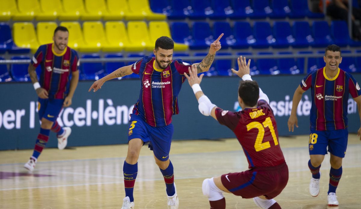 El Barça, a mantener la euforia en las semifinales