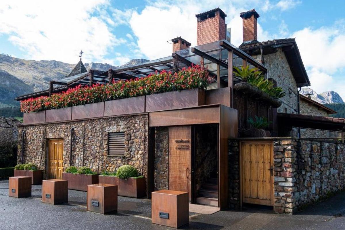 Asador Etxebarri