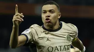 Mbappé mete más miedo que nunca