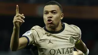 El PSG asusta con este Mbappé