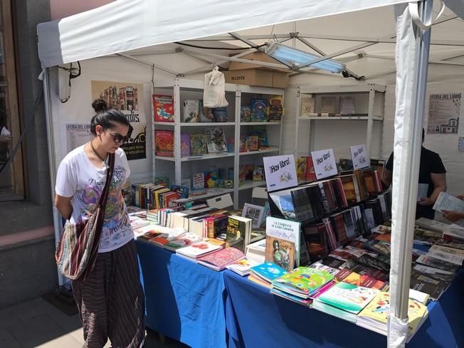 Feria del Libro de Telde