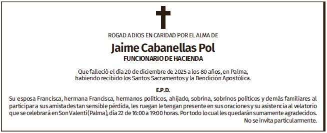 Jaime Cabanellas Pol