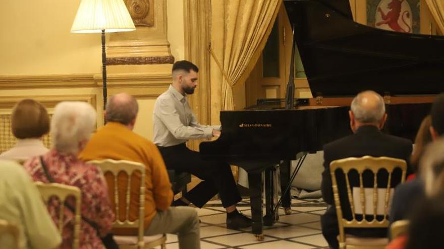 Comienza Orozco Young, una nueva actividad del Festival de Piano