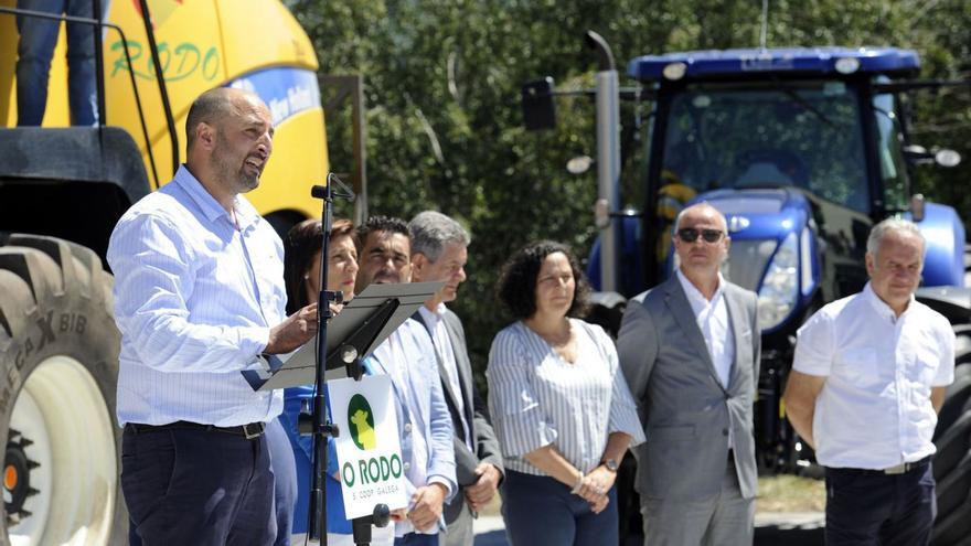 Camiñas: “No dimito porque me falten las fuerzas, sino porque necesito un respiro”