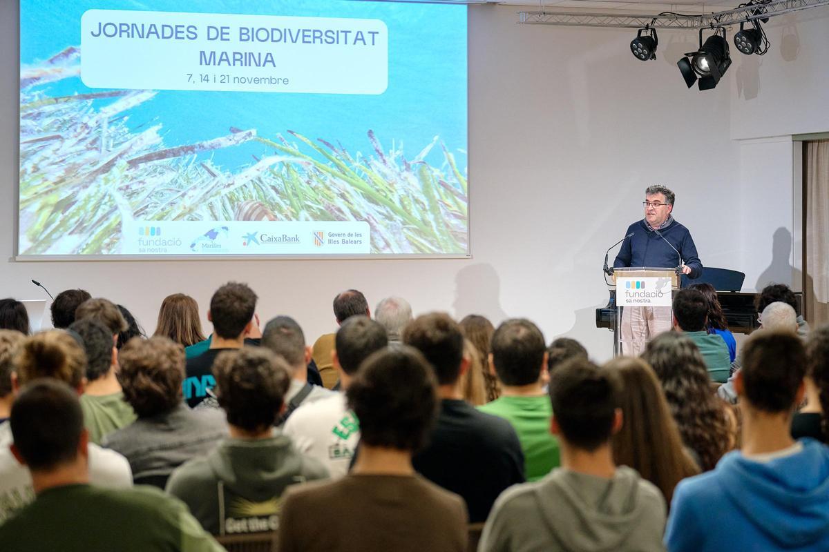 Expertos abogan por coordinar esfuerzos para la conservación de la biodiversidad marina