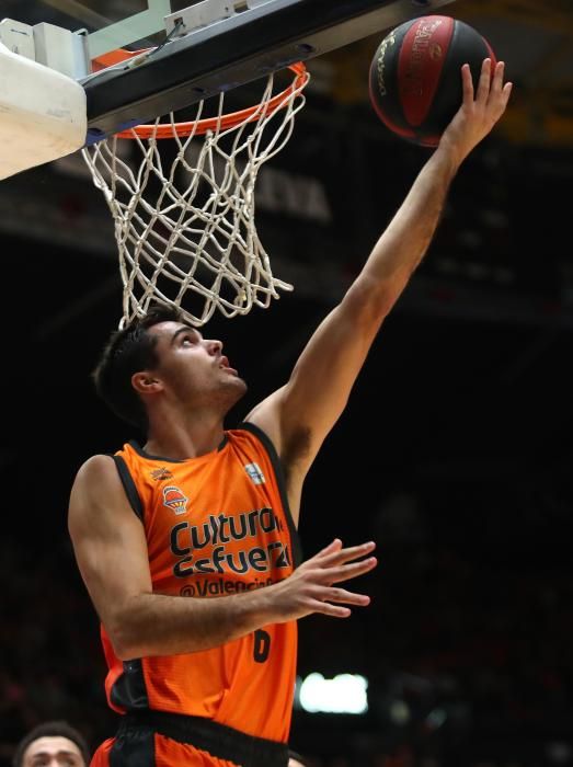 Presentación: Valencia Basket 76-78  Joventut