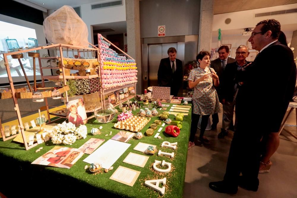 Exposición de maquetas