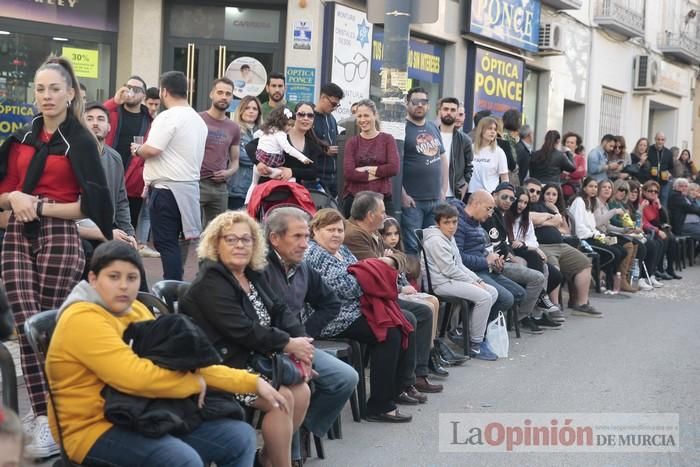 Desfile de martes del Carnaval de Cabezo de Torres