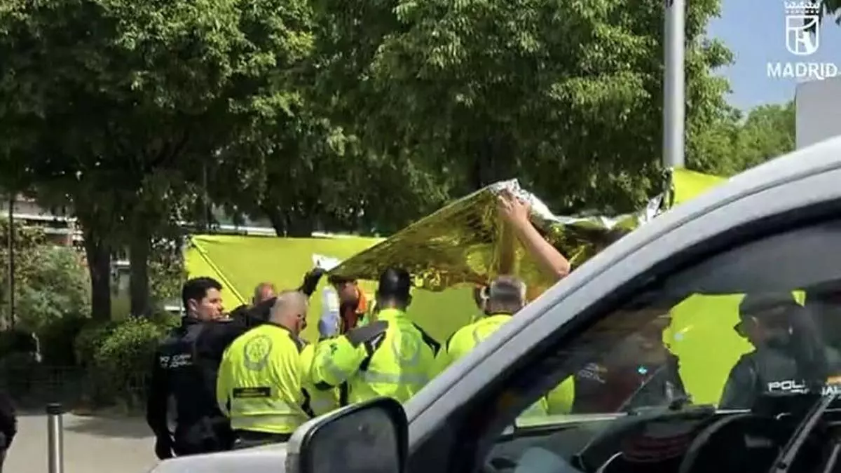 Negra primavera: cuatro asesinatos, varios heridos y la batalla política disparan el debate sobre la inseguridad en las calles de Madrid