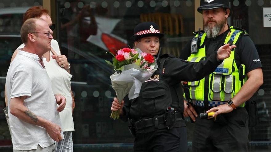Doce detenidos y al menos siete muertos en el atentado a Londres