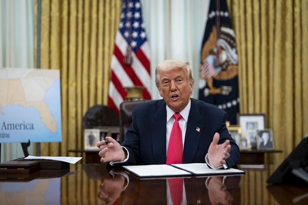 Esperant Trump Esperant Trump