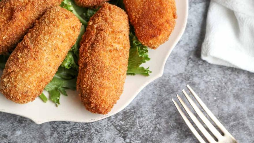 Hoy se celebra el Día Mundial de la croqueta