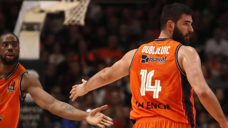 Cómo y dónde ver el Zalgiris Kaunas - Valencia Basket