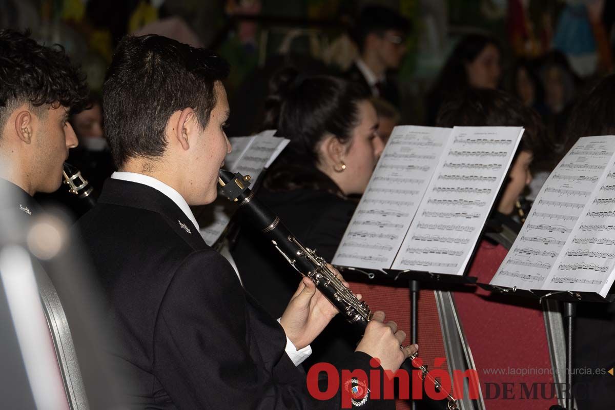 Concierto de Año Nuevo de la Banda de Música de Caravaca