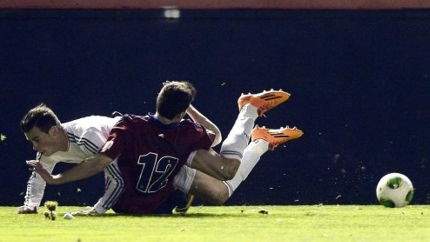 Copa del Rey: Osasuna-Real Madrid