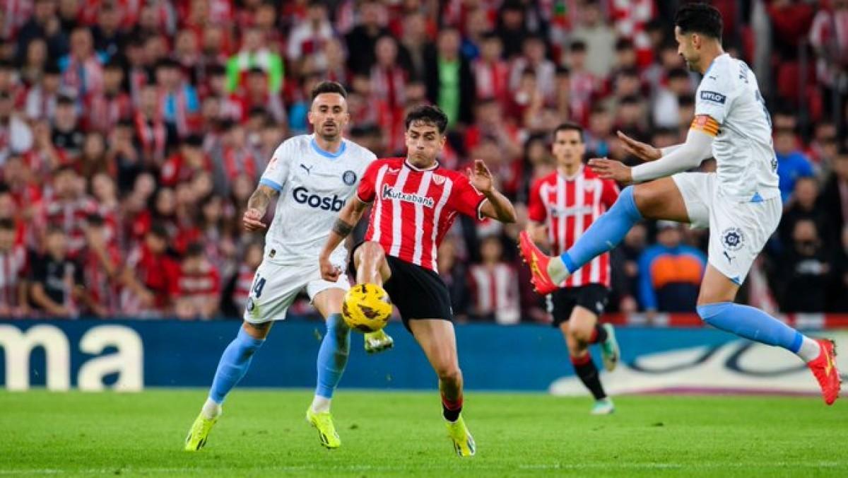 Athletic y Girona, en juego