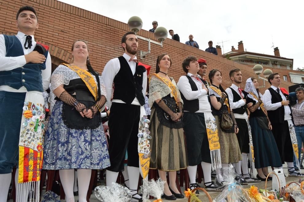 Acte de proclamació dels nous representants del pubillatge nacional